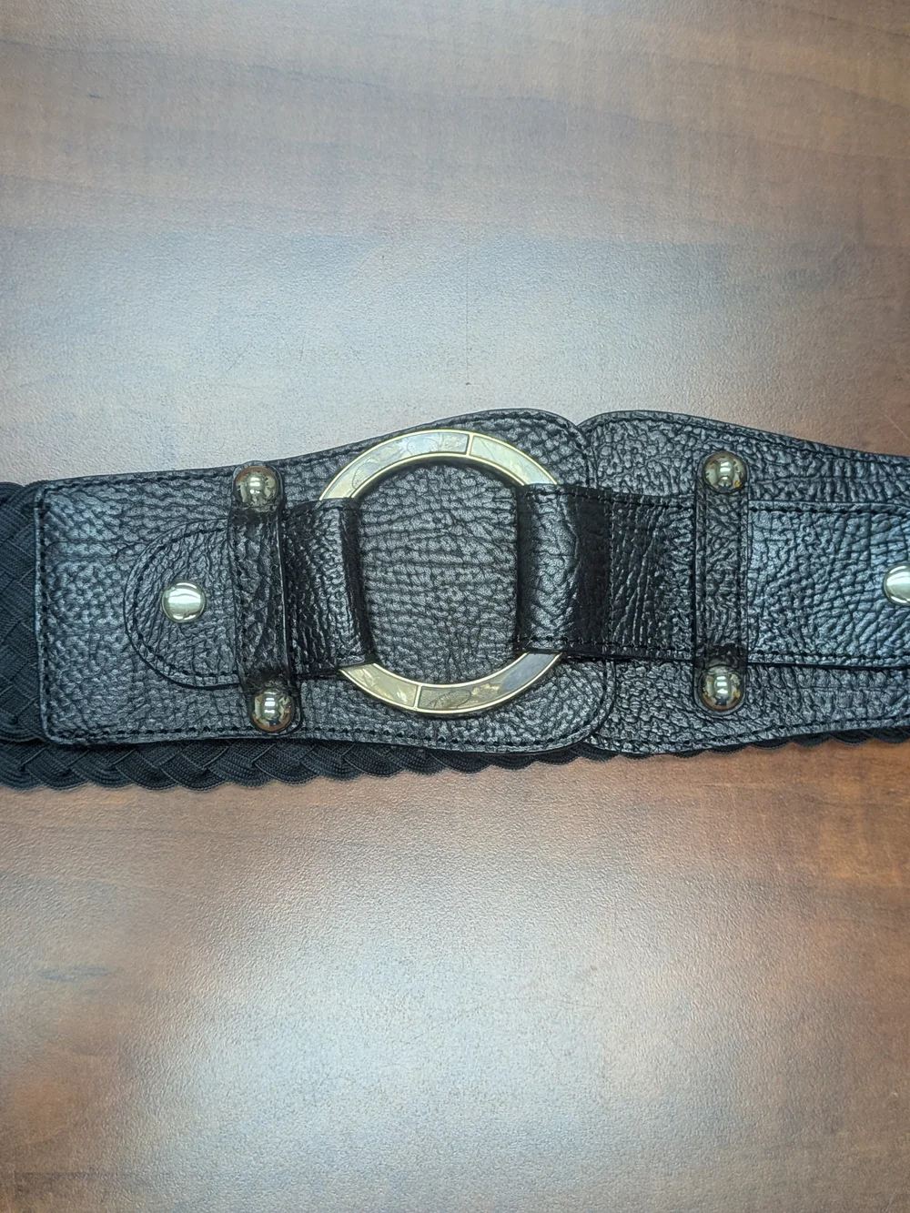 Chicos wide black